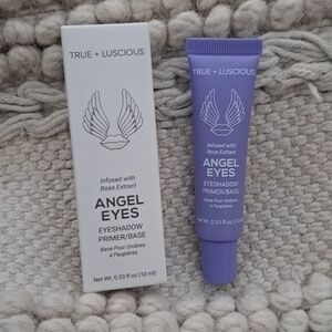 NIB True & Luscious Angel Eyes eyeshadow primer/base ~ dark nude